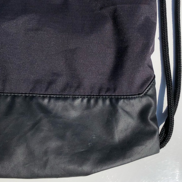 Nike Sackpack Backpack Drawstring Gym Bag With Heavily Reinforced Bottom - Picture 8 of 14